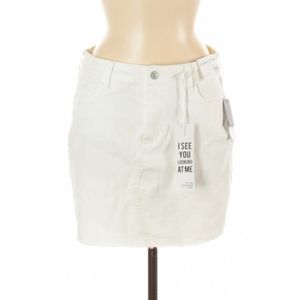 Celebrity Pink Skirt | Size 7 | NWT | White